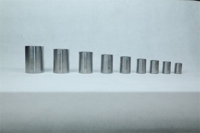 松江<font style='color:red'>直螺纹</font>钢筋套筒