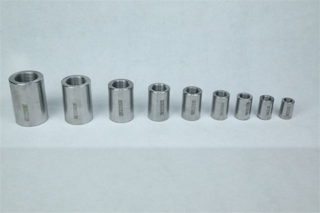 松江直螺纹钢筋套筒技术特点